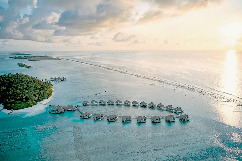 COMO Maalifushi, The Maldives photo 3